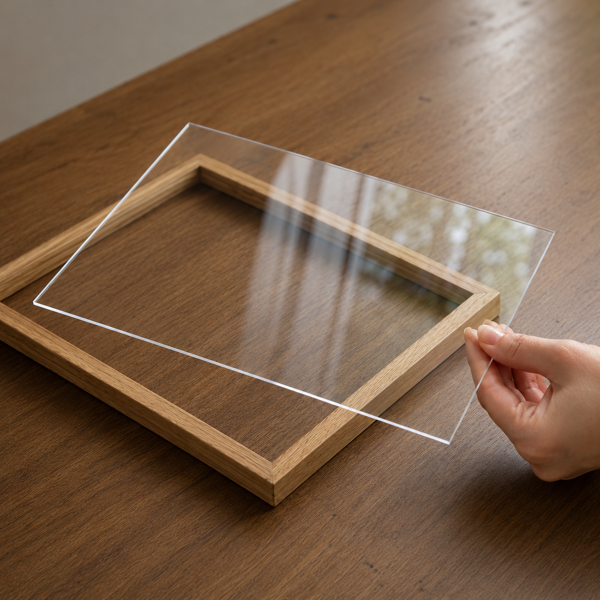 Acrylic vs Glass: Which One Is Right for Your Display or Sign
