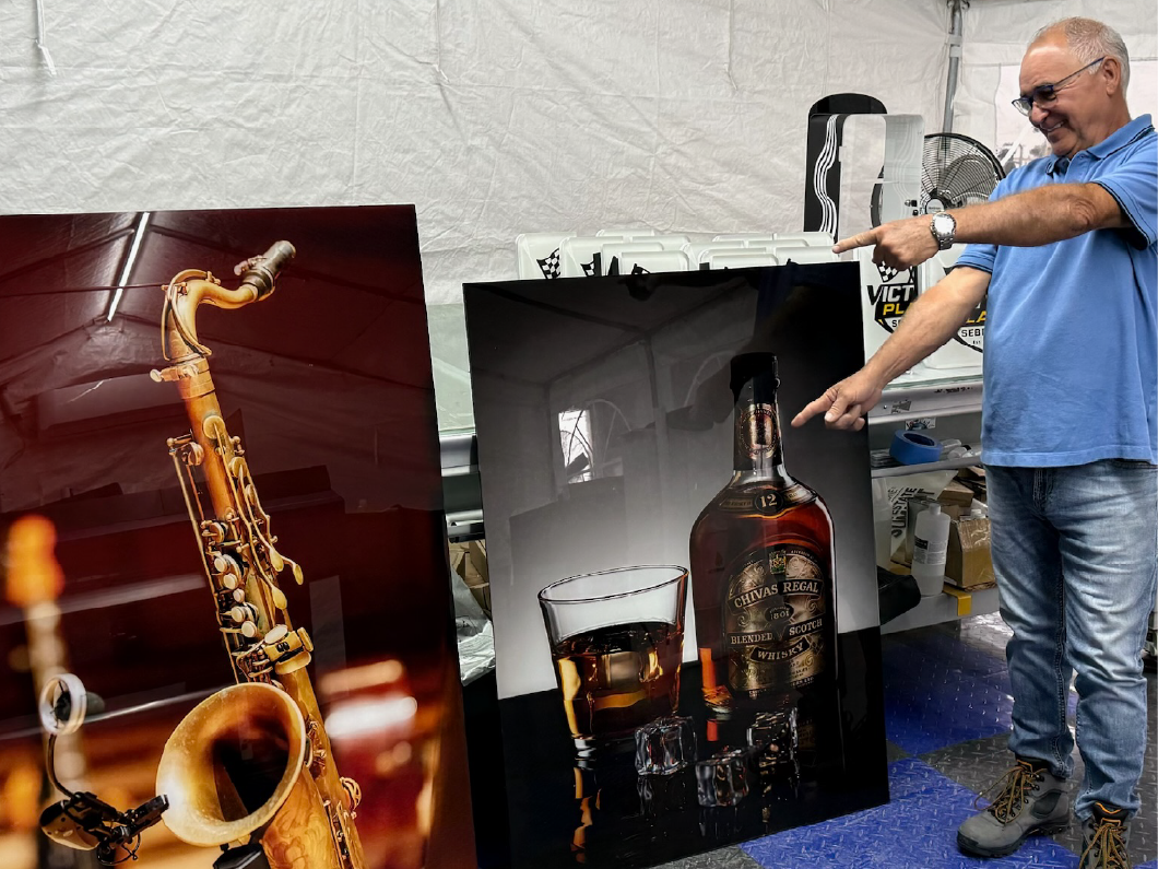 Acrylic Prints – Powered by Cutting-Edge Technology