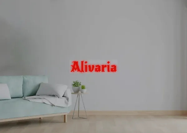 Alivaria