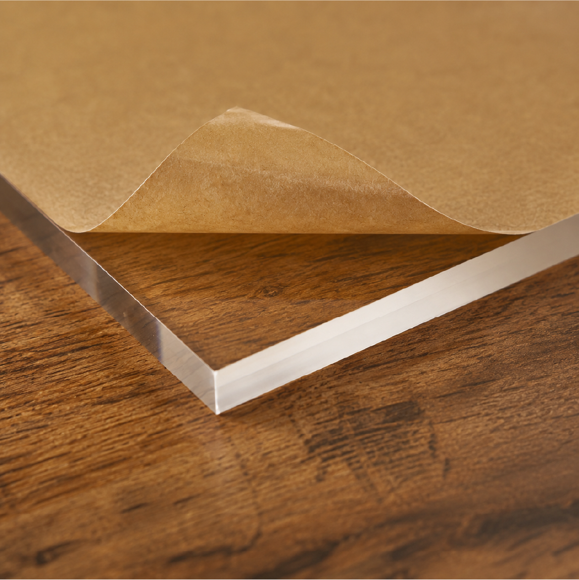 Acrylic Bullet-Resistant Sheets - High-Impact Security Glazing
