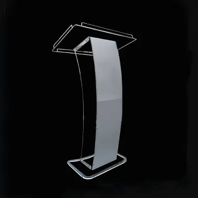 Acrylic podium AT08 South Florida Acrylics