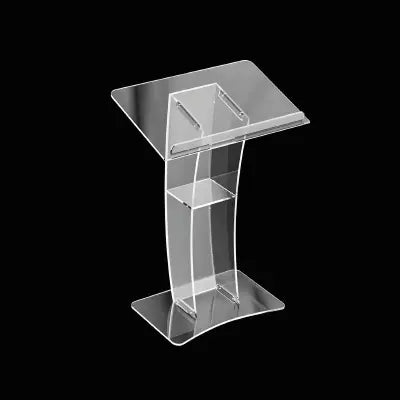 Acrylic podium AT07 South Florida Acrylics