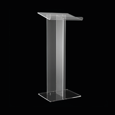Acrylic podium AT06