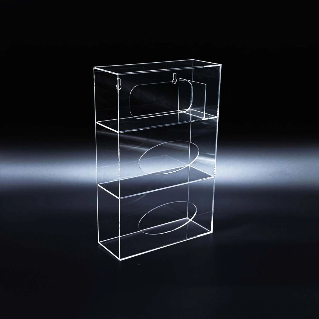 Acrylic Box Dispenser