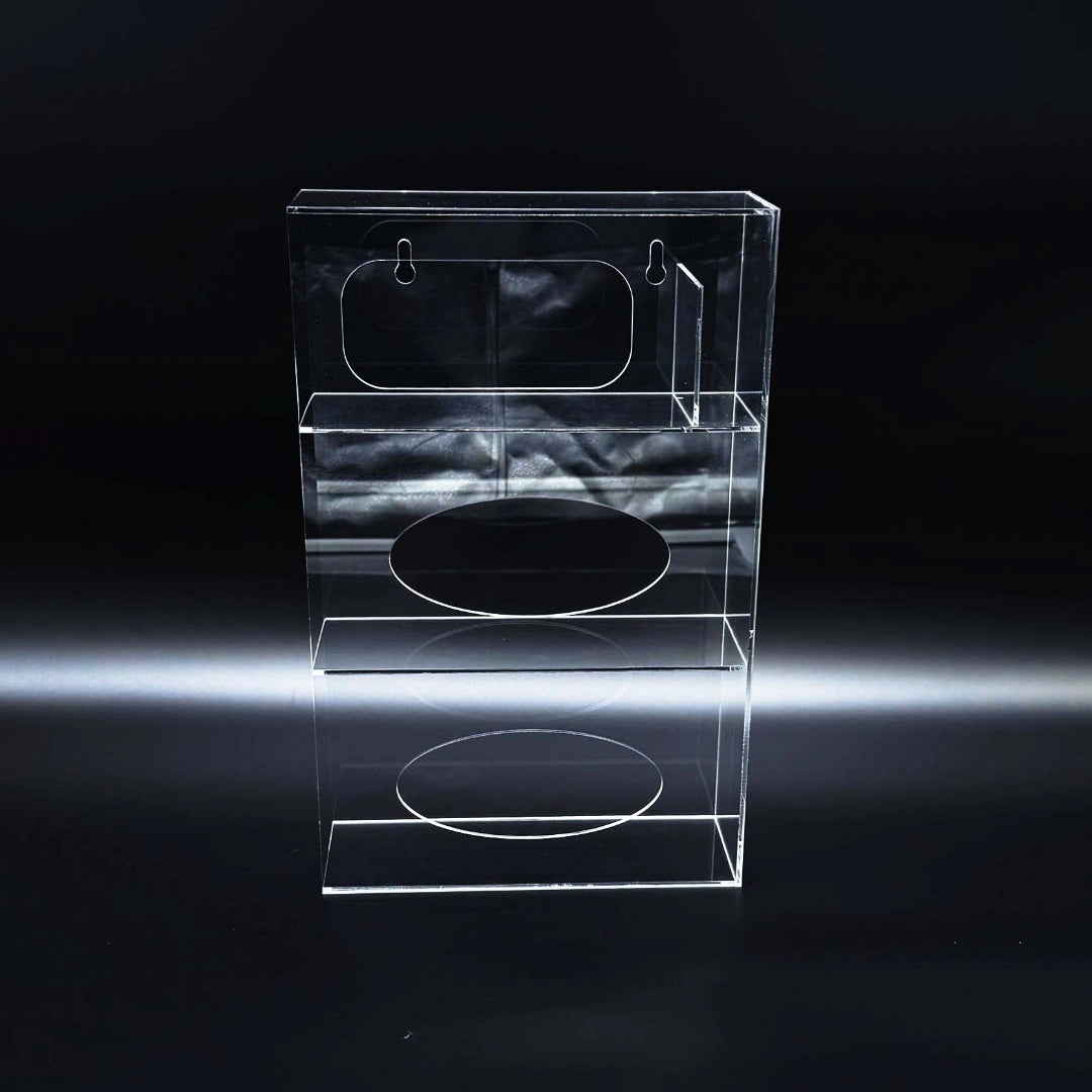 Acrylic Box Dispenser