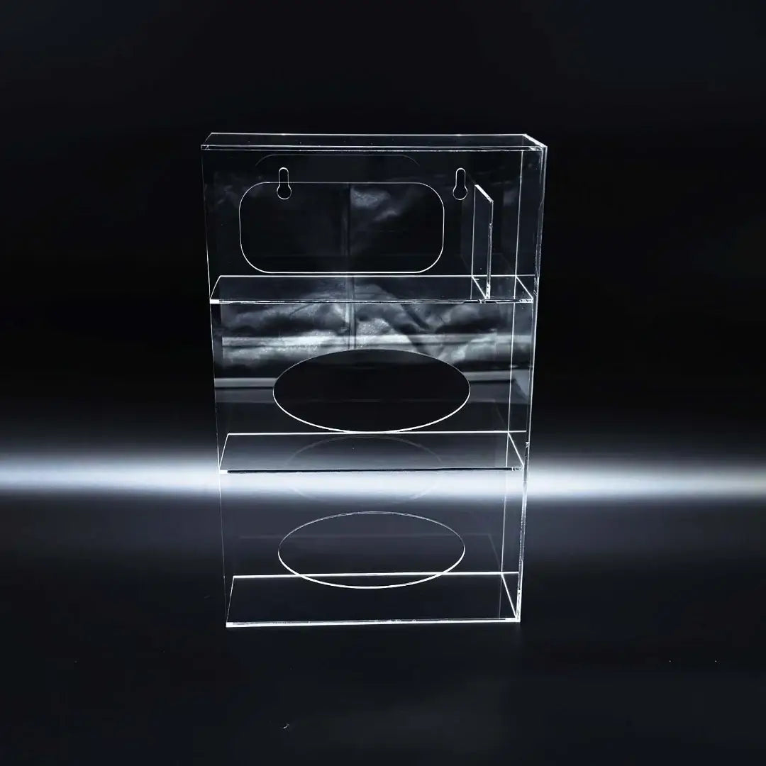 Acrylic Box Dispenser