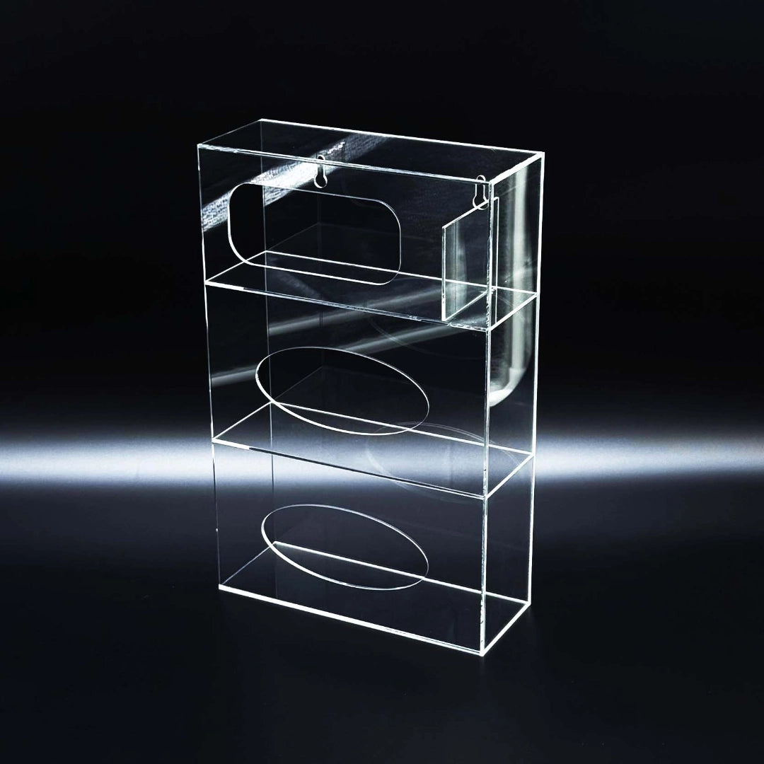 Acrylic Box Dispenser