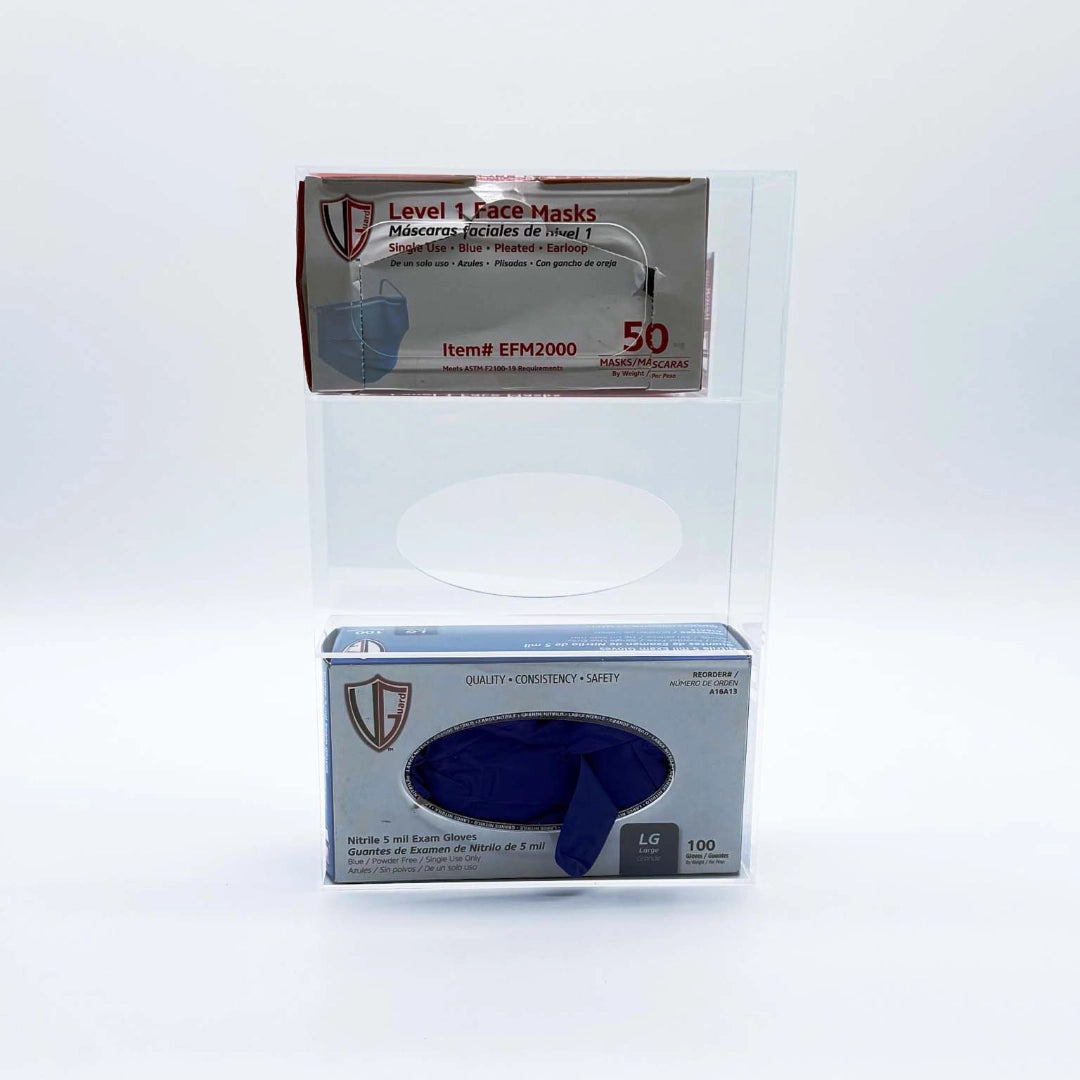 Acrylic Box Dispenser
