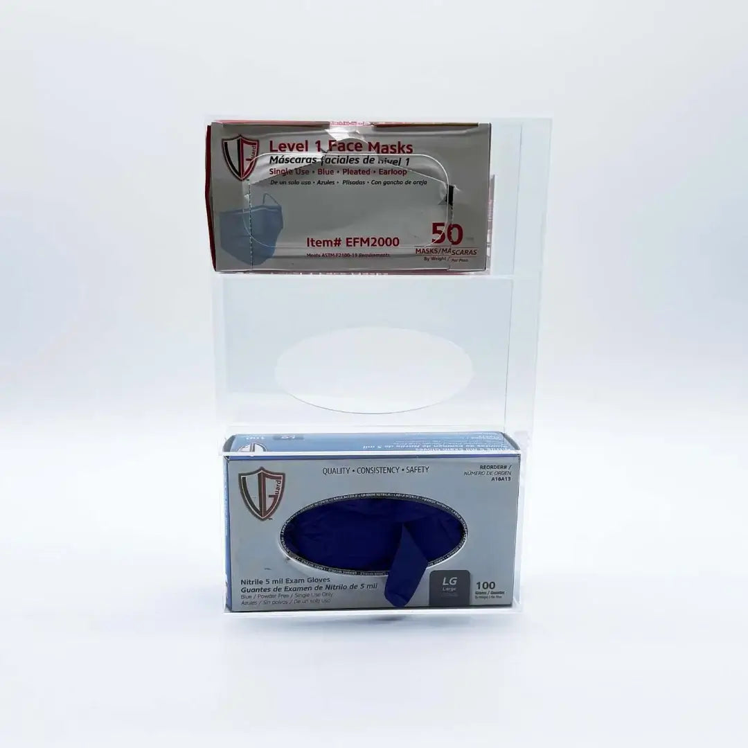Acrylic Box Dispenser