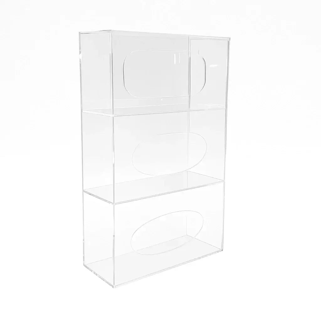 Acrylic Box Dispenser South Florida Acrylics