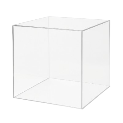 Acrylic box South Florida Acrylics