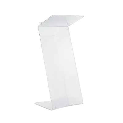 Acrylic podium AT10 South Florida Acrylics