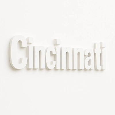 Foam-Core Acrylic Signs
