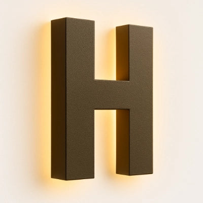 Back-Lit (Halo) Channel Letters