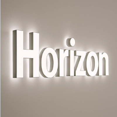 Illuminated Channel Letters