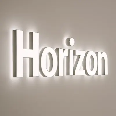 Illuminated Channel Letters – LED Signage for Maximum Visibility