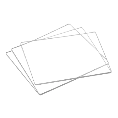 Standard Clear PET Sheets – Durable Transparent Material