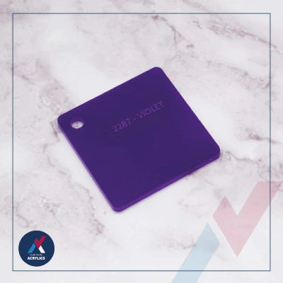 Colored Acrylic Sheet – Vibrant Premium Material South Florida Acrylics