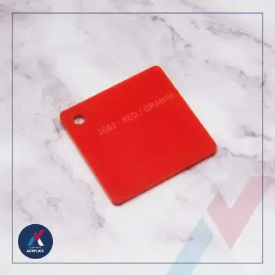 Colored Acrylic Sheet – Vibrant Premium Material
