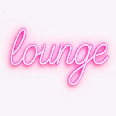 Custom Script Neon Signs for Personalized Modern Lighting