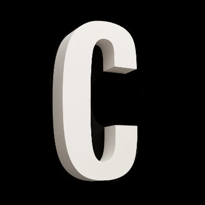 Foam-Core Acrylic Signs