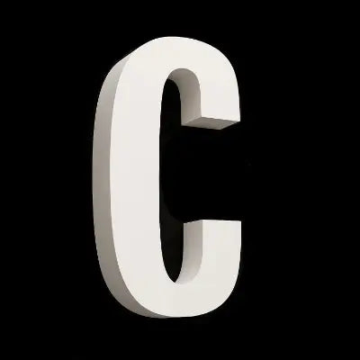 Foam-Core Acrylic Signs for Lightweight Dimensional Branding