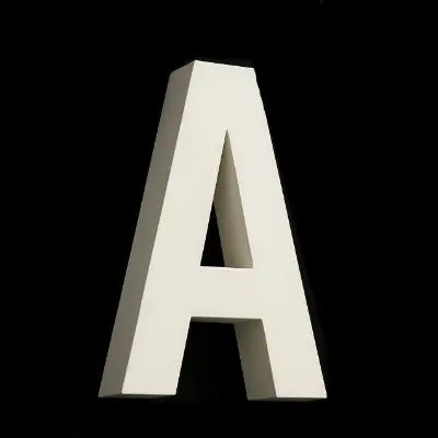 PVC 3D Letters – Lightweight, Durable & Cost-Effective Signage