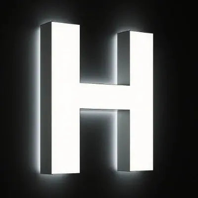 Illuminated Channel Letters – LED Signage for Maximum Visibility