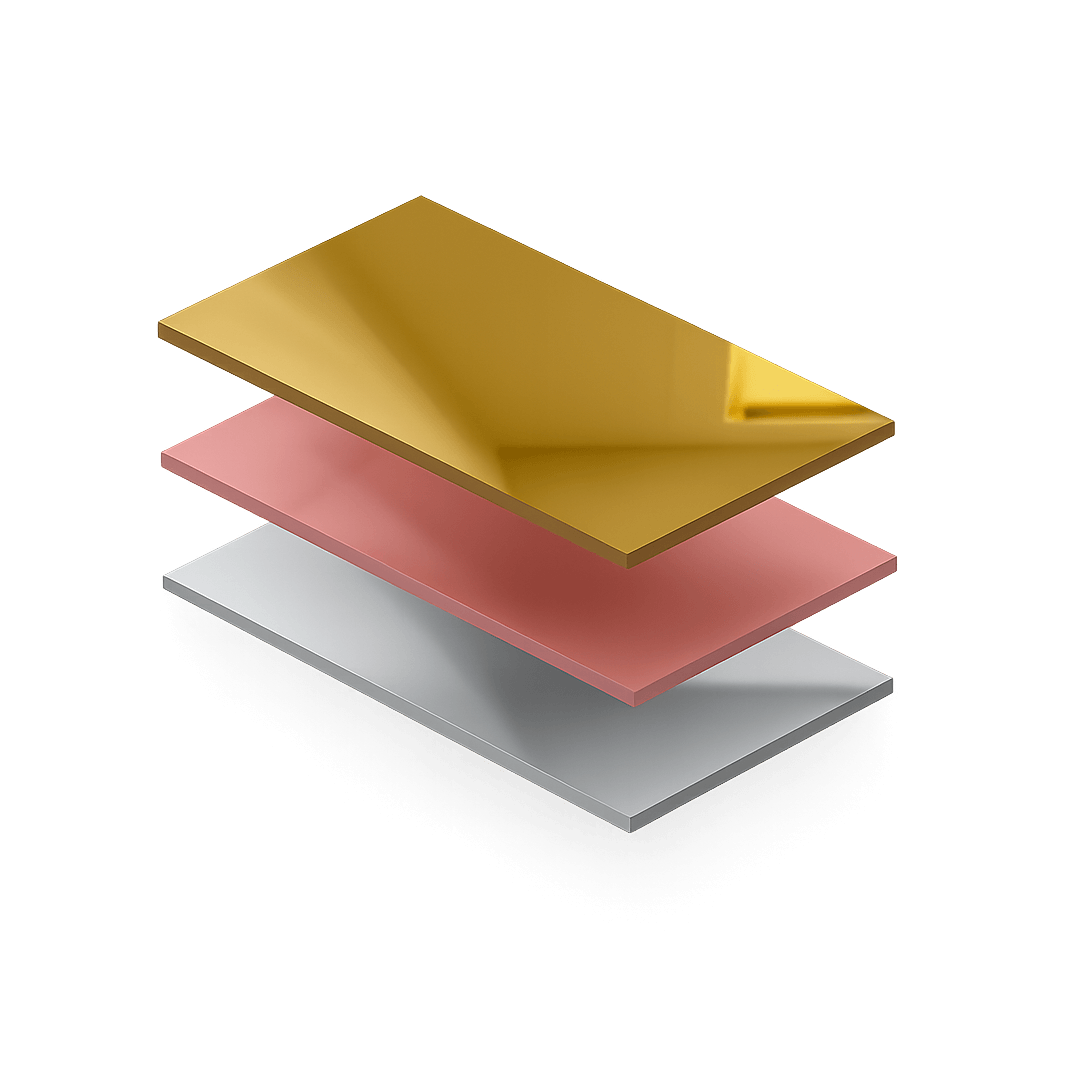 Mirror Acrylic Sheet – Premium Reflective Material South Florida Acrylics