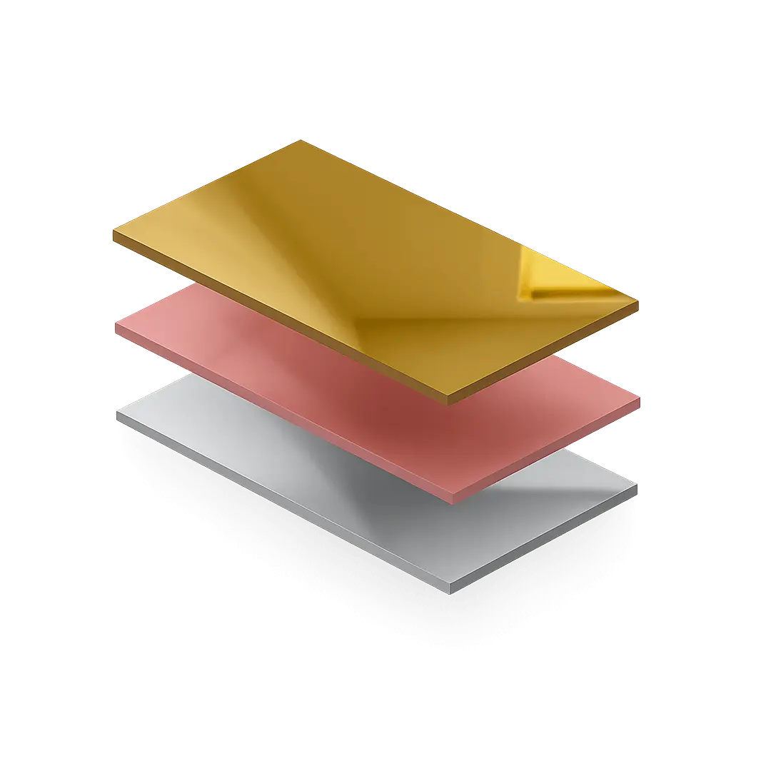 Mirror Acrylic Sheet – Premium Reflective Material