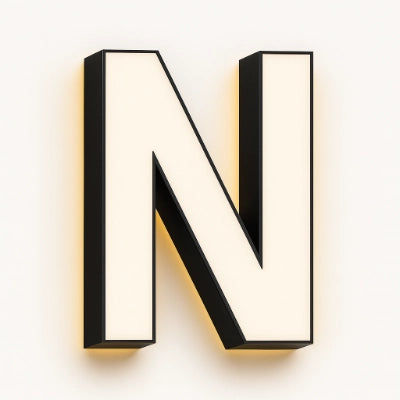 Face & Back-Lit Channel Letters