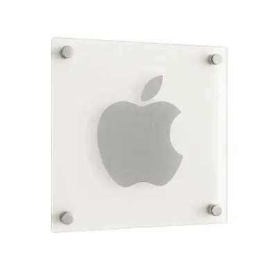 Frosted Acrylic Signs – Privacy Panels with Elegant Light Diffusion