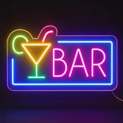 LED Neon Signs – Modern LED Neon Tubing for Custom Signage