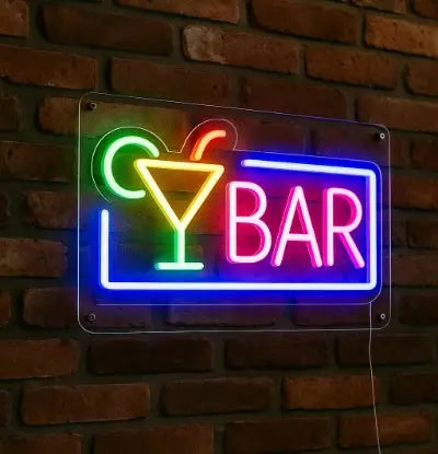 LED Neon Signs – Modern LED Neon Tubing for Custom Signage