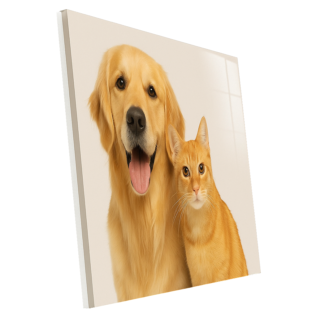 Acrylic UV Prints