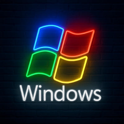 Neon Logo Signs