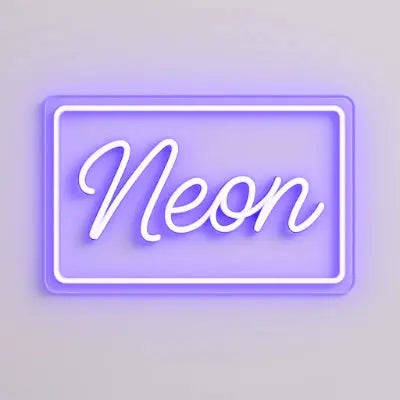 Neon Signs – Custom LED Neon for Branding and Decor South Florida Acrylics