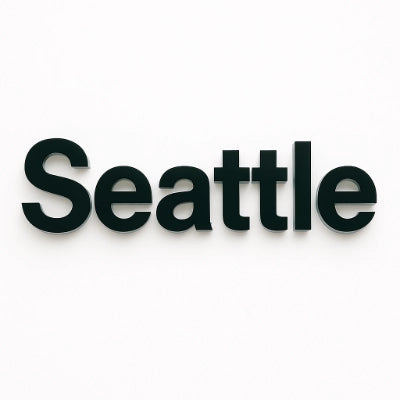 Trimless Channel Letters South Florida Acrylics