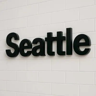 Trimless Channel Letters for Modern Premium Signage
