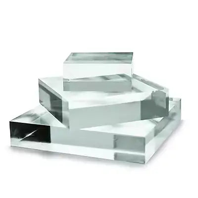 Acrylic Blocks for Premium Engraving and Display South Florida Acrylics