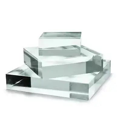 Acrylic Blocks for Premium Engraving and Display South Florida Acrylics