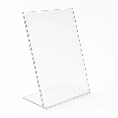 Acrylic Display Stand for Versatile Product Showcasing