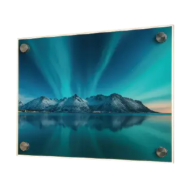 Backlit Prints South Florida Acrylics