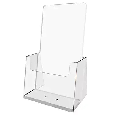 Acrylic Brochure Holder for Premium Marketing Displays