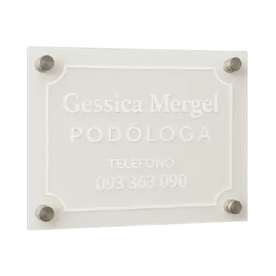 Engraved Prints – Premium Laser-Etched Acrylic Awards and Plaques