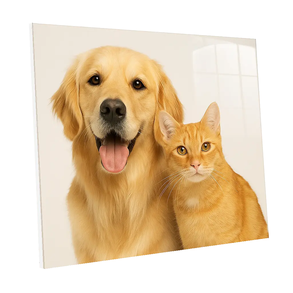 Acrylic Prints – High-Quality UV Printing Technology