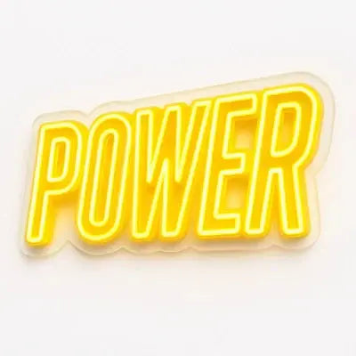 Neon Flex Signs Generation 2.0 for Modern Branding