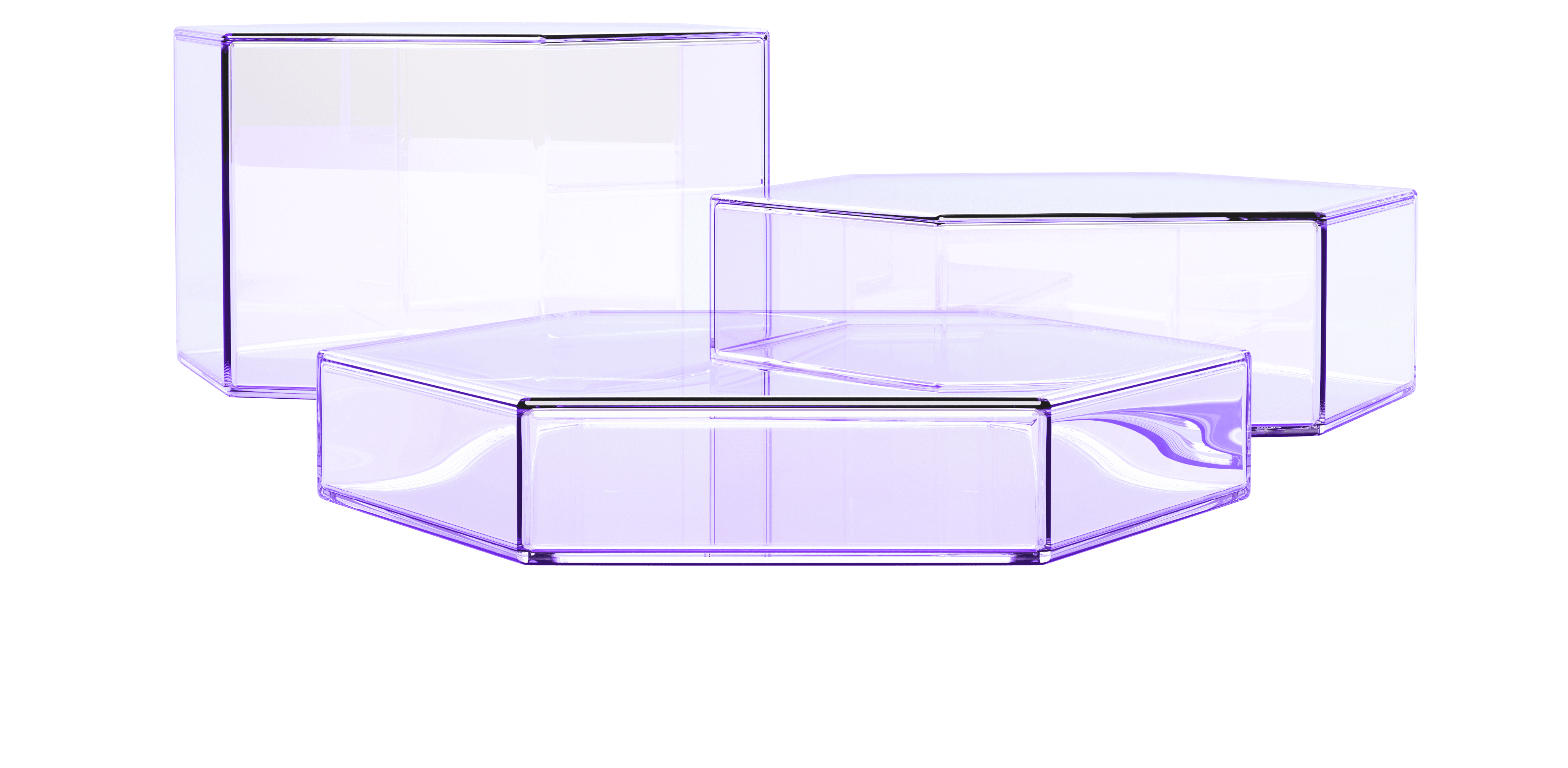 Acrylic Displays for Retail and Professional Use