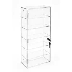Acrylic Case for Professional Display and Security