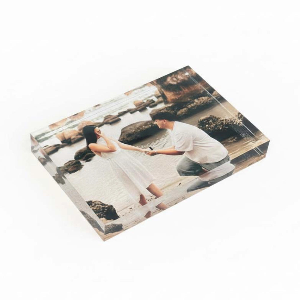 Acrylic Desk Block South Florida Acrylics